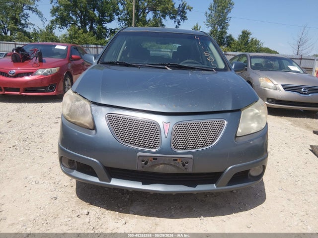 45255288 :رقم المزاد ، 5Y2SL65827Z411505 vin ، 2007 Pontiac Vibe مزاد بيع