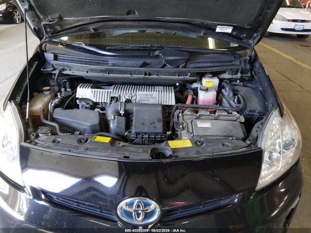 Toyota Prius Four 2014 JTDKN3DU9E1772345 Image 10