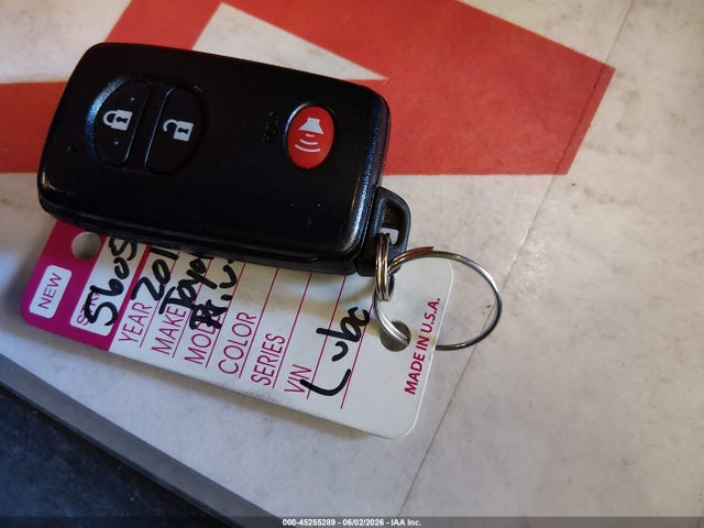 Toyota Prius Four 2014 JTDKN3DU9E1772345 Image 11