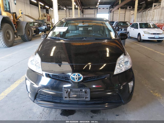 Toyota Prius Four 2014 JTDKN3DU9E1772345 Image 13