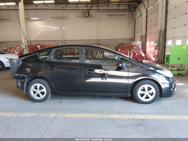 Toyota Prius Four 2014 JTDKN3DU9E1772345 Image 14