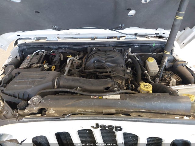 1C4BJWEG1FL717089 Jeep Wrangler Unlimited Altitude
