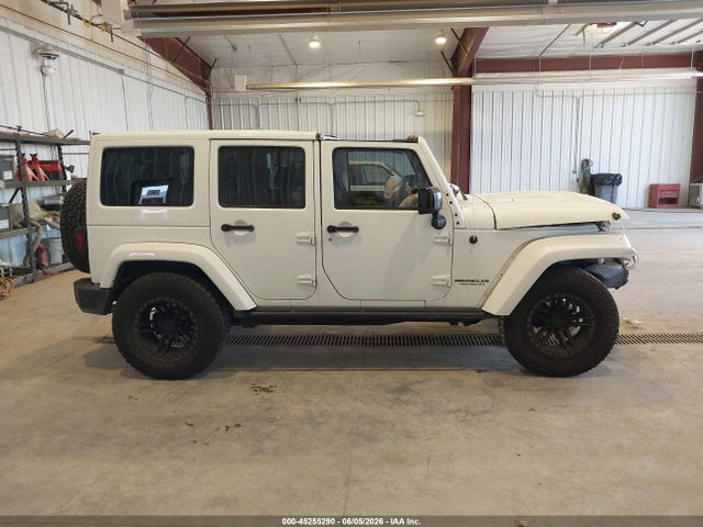 Продаж на аукціоні авто 2015 Jeep Wrangler Unlimited Altitude, vin: 1C4BJWEG1FL717089, номер лоту: 45255290