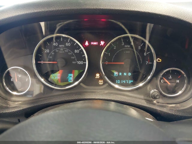 Продаж на аукціоні авто 2015 Jeep Wrangler Unlimited Altitude, vin: 1C4BJWEG1FL717089, номер лоту: 45255290