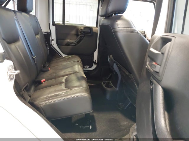 Продаж на аукціоні авто 2015 Jeep Wrangler Unlimited Altitude, vin: 1C4BJWEG1FL717089, номер лоту: 45255290