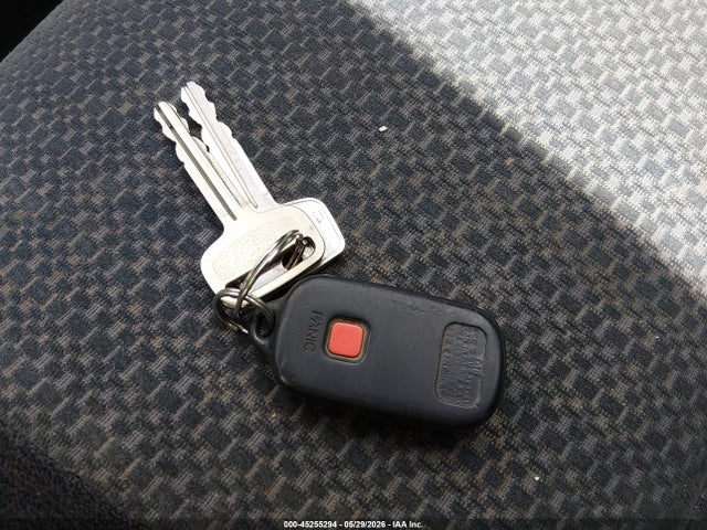 45255294 :رقم المزاد ، 1NXBR32E33Z156115 vin ، 2003 Toyota Corolla S مزاد بيع