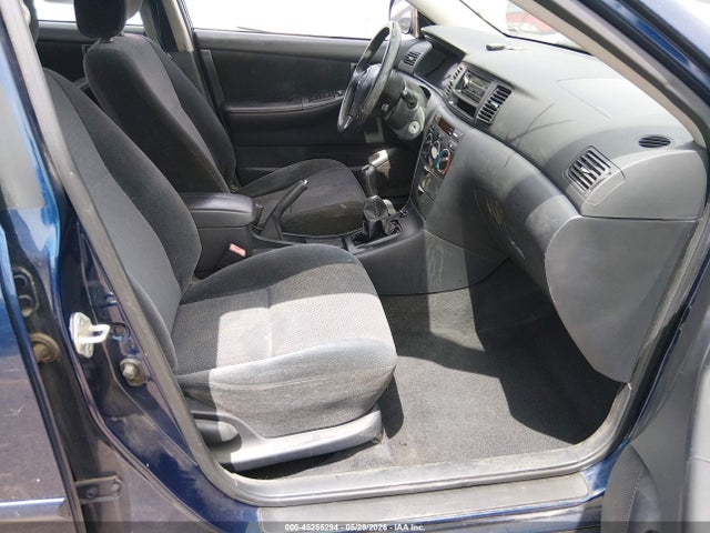 45255294 :رقم المزاد ، 1NXBR32E33Z156115 vin ، 2003 Toyota Corolla S مزاد بيع