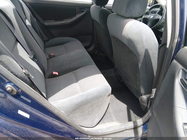 45255294 :رقم المزاد ، 1NXBR32E33Z156115 vin ، 2003 Toyota Corolla S مزاد بيع