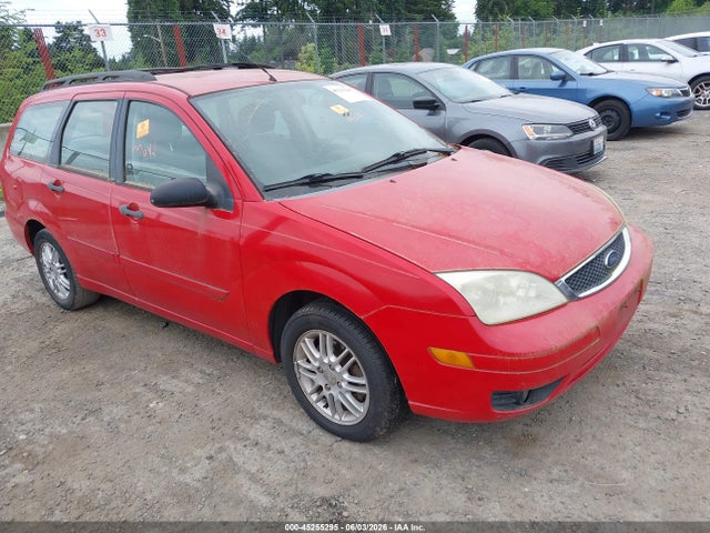Продажа на аукционе авто 2006 Ford Focus Zxw, vin: 1FAHP36N46W201480, номер лота: 45255295