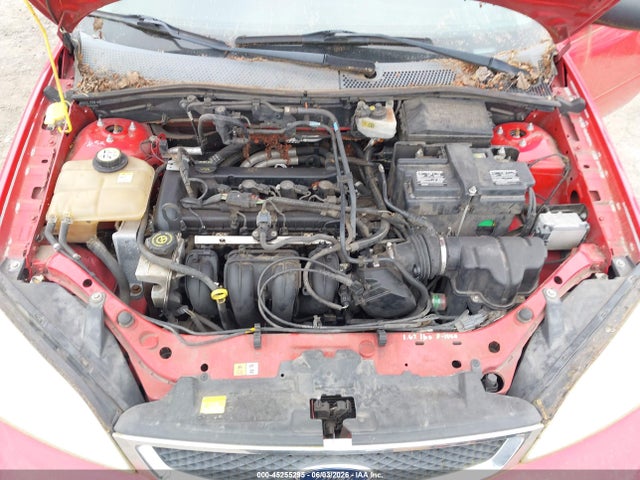 Продажа на аукционе авто 2006 Ford Focus Zxw, vin: 1FAHP36N46W201480, номер лота: 45255295