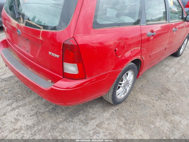Продажа на аукционе авто 2006 Ford Focus Zxw, vin: 1FAHP36N46W201480, номер лота: 45255295