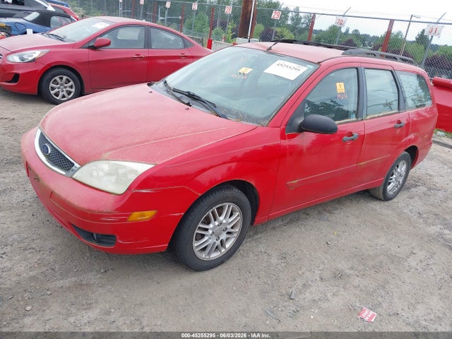 Продажа на аукционе авто 2006 Ford Focus Zxw, vin: 1FAHP36N46W201480, номер лота: 45255295