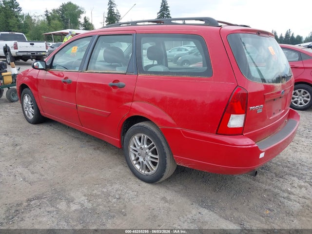 Продажа на аукционе авто 2006 Ford Focus Zxw, vin: 1FAHP36N46W201480, номер лота: 45255295