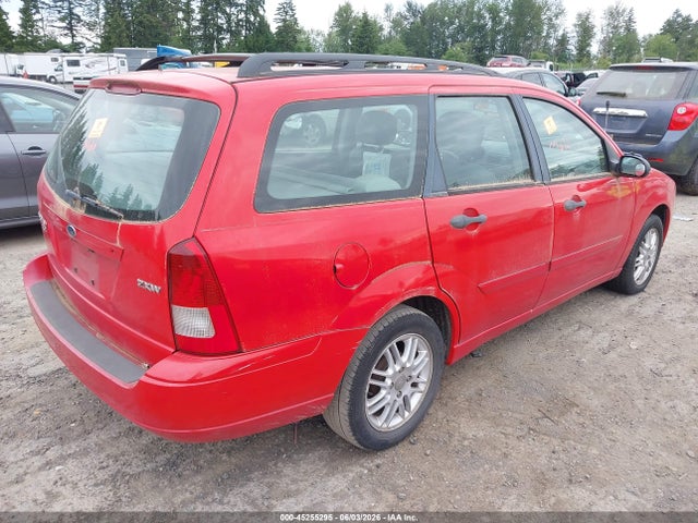 Продажа на аукционе авто 2006 Ford Focus Zxw, vin: 1FAHP36N46W201480, номер лота: 45255295