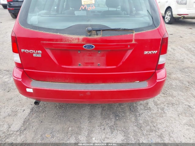 Продажа на аукционе авто 2006 Ford Focus Zxw, vin: 1FAHP36N46W201480, номер лота: 45255295