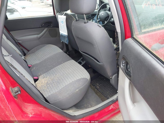 Продажа на аукционе авто 2006 Ford Focus Zxw, vin: 1FAHP36N46W201480, номер лота: 45255295