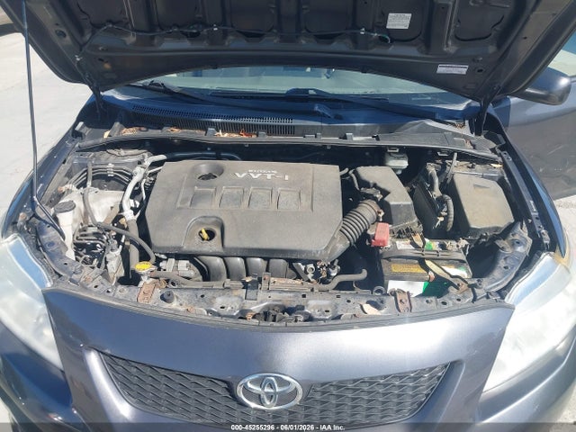 2010 Toyota Corolla S/le/xle მანქანა იყიდება აუქციონზე, vin: JTDBU4EEXA9108468, აუქციონის ნომერი: 45255296