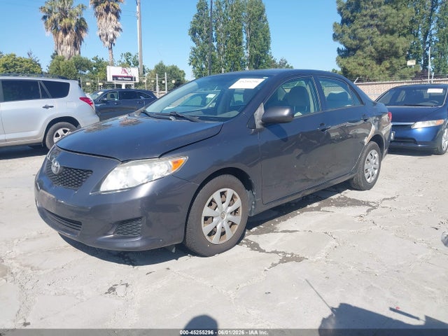 2010 Toyota Corolla S/le/xle მანქანა იყიდება აუქციონზე, vin: JTDBU4EEXA9108468, აუქციონის ნომერი: 45255296