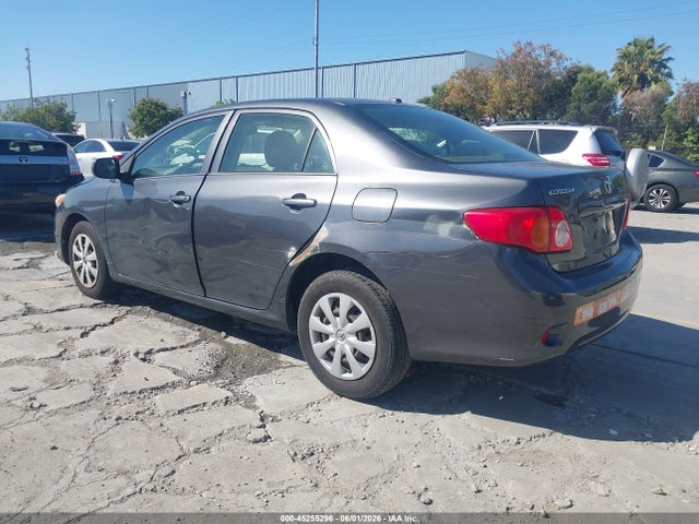 2010 Toyota Corolla S/le/xle მანქანა იყიდება აუქციონზე, vin: JTDBU4EEXA9108468, აუქციონის ნომერი: 45255296