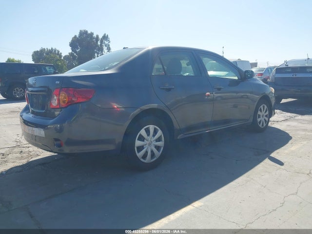 2010 Toyota Corolla S/le/xle მანქანა იყიდება აუქციონზე, vin: JTDBU4EEXA9108468, აუქციონის ნომერი: 45255296