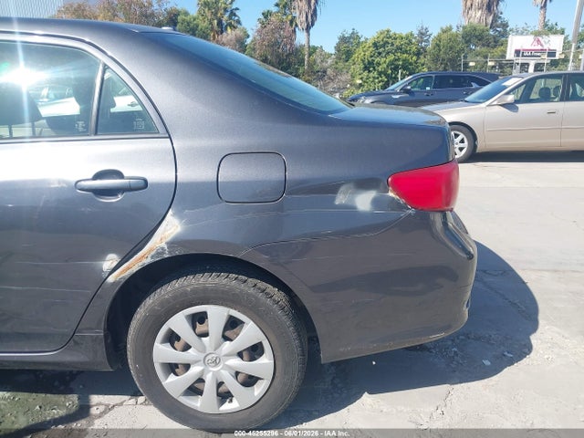 2010 Toyota Corolla S/le/xle მანქანა იყიდება აუქციონზე, vin: JTDBU4EEXA9108468, აუქციონის ნომერი: 45255296
