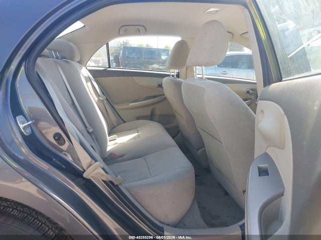 2010 Toyota Corolla S/le/xle მანქანა იყიდება აუქციონზე, vin: JTDBU4EEXA9108468, აუქციონის ნომერი: 45255296