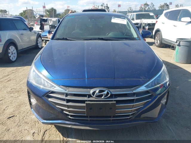 Hyundai Elantra Value Edition 2020 5NPD84LF0LH525374 Image 12