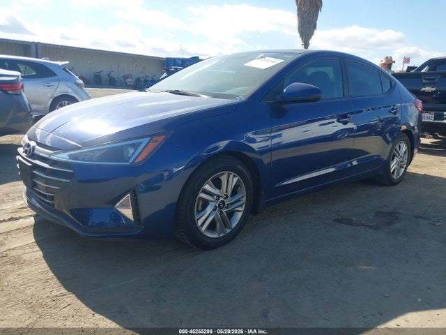 Hyundai Elantra Value Edition 2020 5NPD84LF0LH525374 Image 2