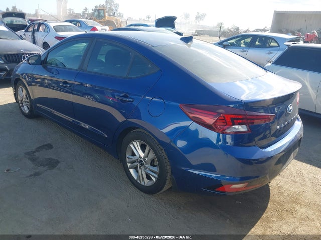 Hyundai Elantra Value Edition 2020 5NPD84LF0LH525374 Image 3