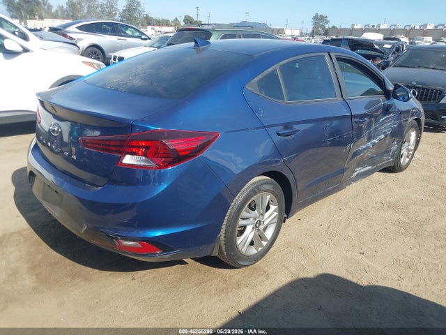 Hyundai Elantra Value Edition 2020 5NPD84LF0LH525374 Image 4