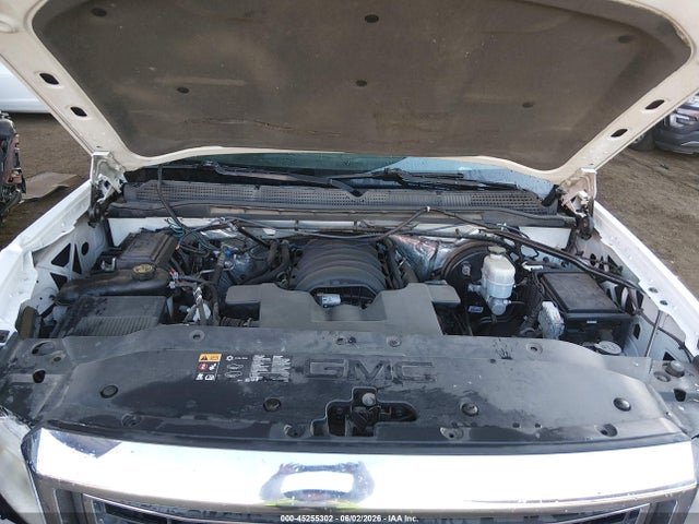 1GTV2UEC2FZ224823 GMC Sierra 1500 Sle