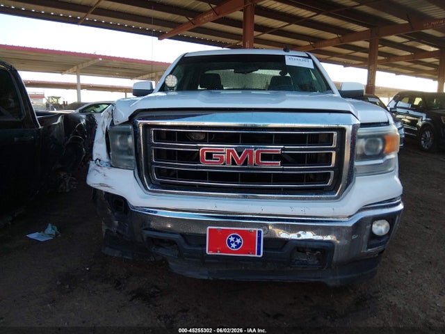 1GTV2UEC2FZ224823 GMC Sierra 1500 Sle