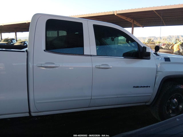 1GTV2UEC2FZ224823 GMC Sierra 1500 Sle