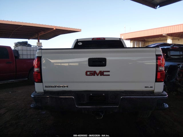 1GTV2UEC2FZ224823 GMC Sierra 1500 Sle