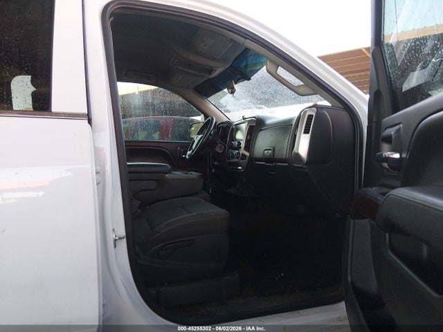 1GTV2UEC2FZ224823 GMC Sierra 1500 Sle