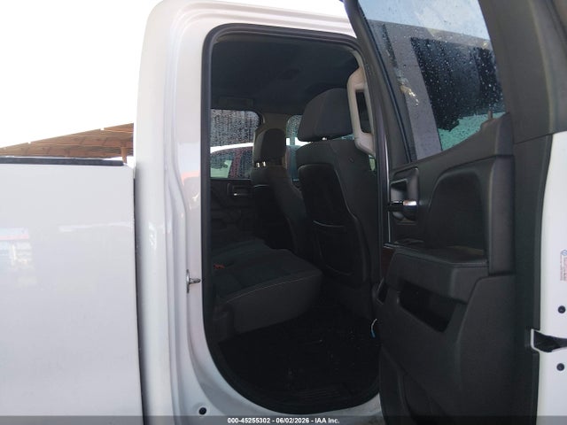 1GTV2UEC2FZ224823 GMC Sierra 1500 Sle
