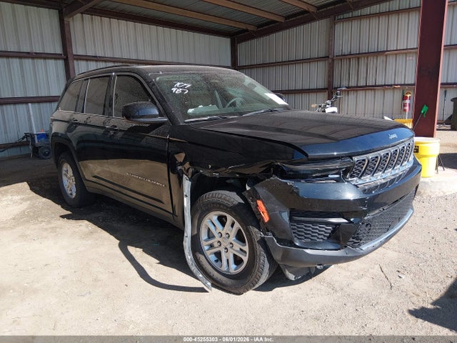 Продажа на аукционе авто 2023 Jeep Grand Cherokee Laredo 4x4, vin: 1C4RJHAG5PC533758, номер лота: 45255303
