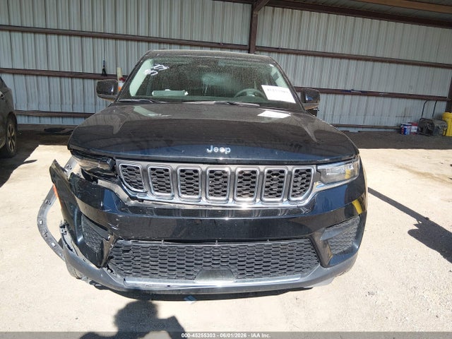 Aukcja sprzedaży 2023 Jeep Grand Cherokee Laredo 4x4, vin: 1C4RJHAG5PC533758, numer aukcji: 45255303