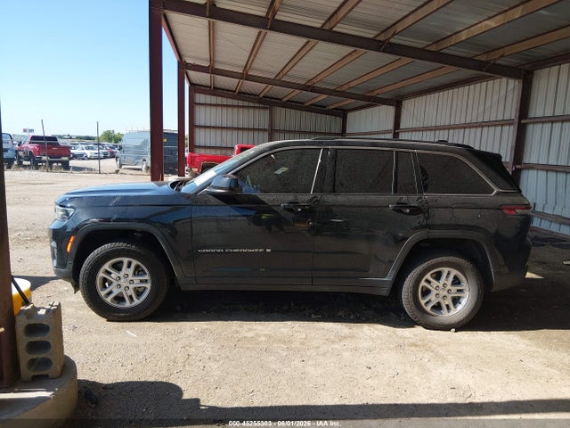 Aukcja sprzedaży 2023 Jeep Grand Cherokee Laredo 4x4, vin: 1C4RJHAG5PC533758, numer aukcji: 45255303