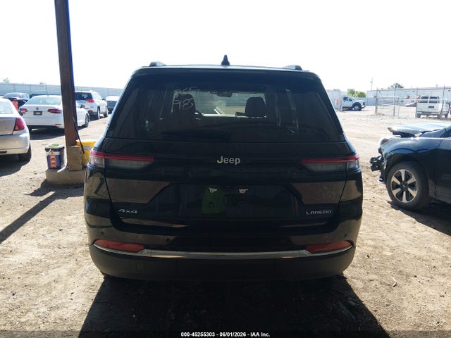 Aukcja sprzedaży 2023 Jeep Grand Cherokee Laredo 4x4, vin: 1C4RJHAG5PC533758, numer aukcji: 45255303