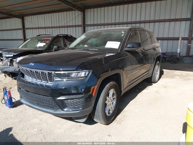 Aukcja sprzedaży 2023 Jeep Grand Cherokee Laredo 4x4, vin: 1C4RJHAG5PC533758, numer aukcji: 45255303