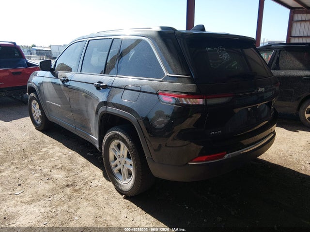 Aukcja sprzedaży 2023 Jeep Grand Cherokee Laredo 4x4, vin: 1C4RJHAG5PC533758, numer aukcji: 45255303