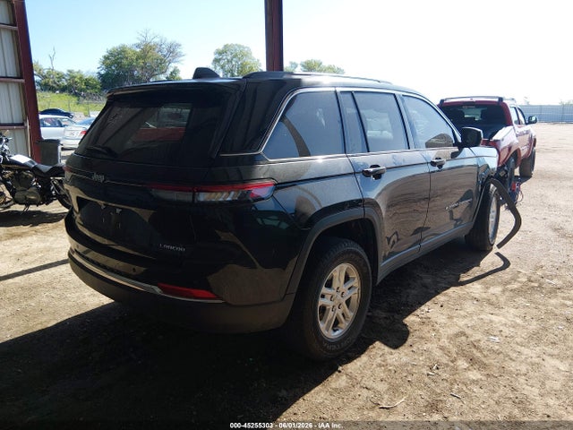 Aukcja sprzedaży 2023 Jeep Grand Cherokee Laredo 4x4, vin: 1C4RJHAG5PC533758, numer aukcji: 45255303