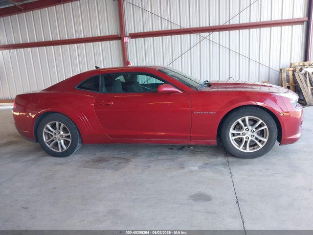Chevrolet Camaro 2ls 2014 2G1FA1E35E9231269 Image 13