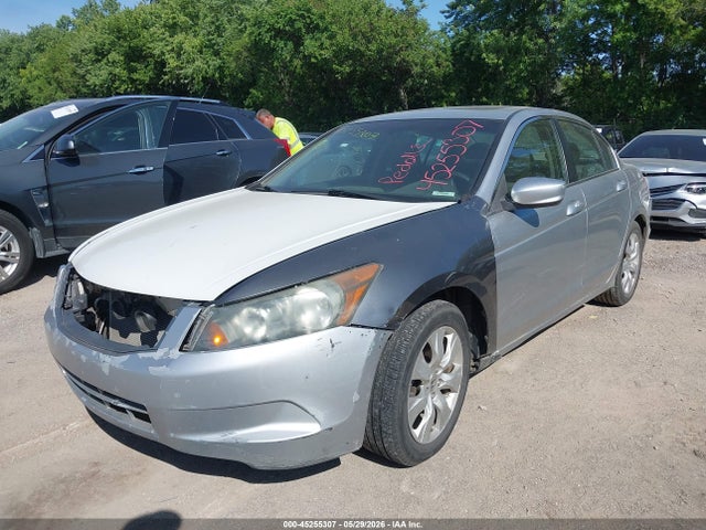 Aukcja sprzedaży 2010 Honda Accord 2.4 Ex, vin: 1HGCP2F78AA014184, numer aukcji: 45255307