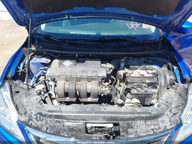 Aukcja sprzedaży 2014 Nissan Sentra Sr, vin: 3N1AB7AP2EY286422, numer aukcji: 45255310