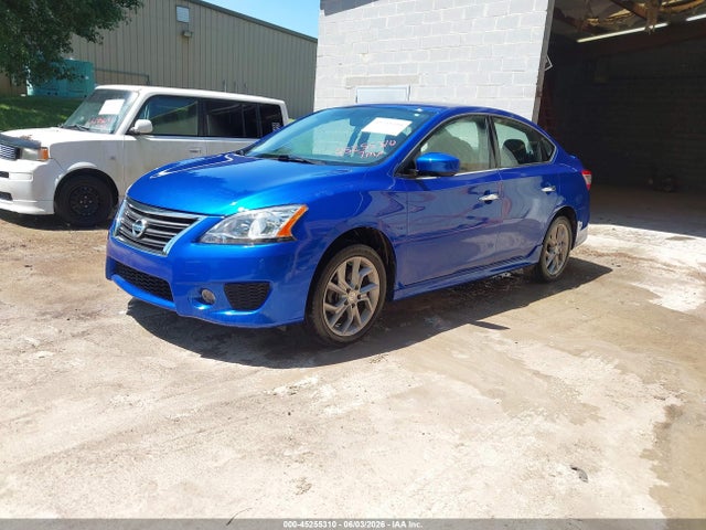 Aukcja sprzedaży 2014 Nissan Sentra Sr, vin: 3N1AB7AP2EY286422, numer aukcji: 45255310