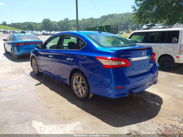 Aukcja sprzedaży 2014 Nissan Sentra Sr, vin: 3N1AB7AP2EY286422, numer aukcji: 45255310
