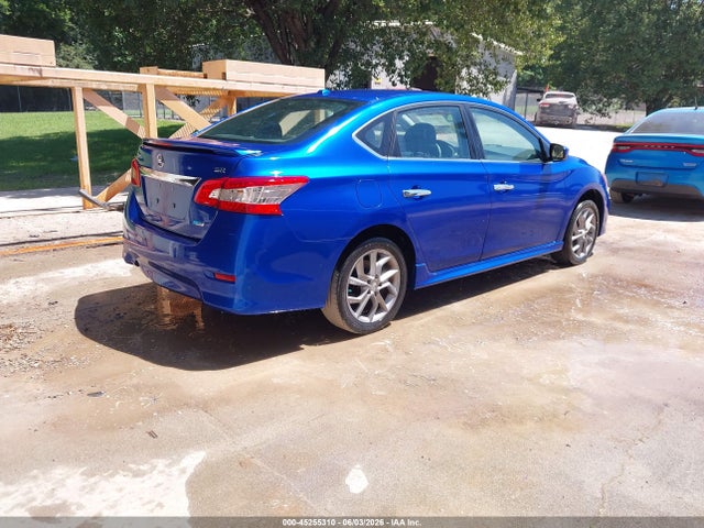 Aukcja sprzedaży 2014 Nissan Sentra Sr, vin: 3N1AB7AP2EY286422, numer aukcji: 45255310