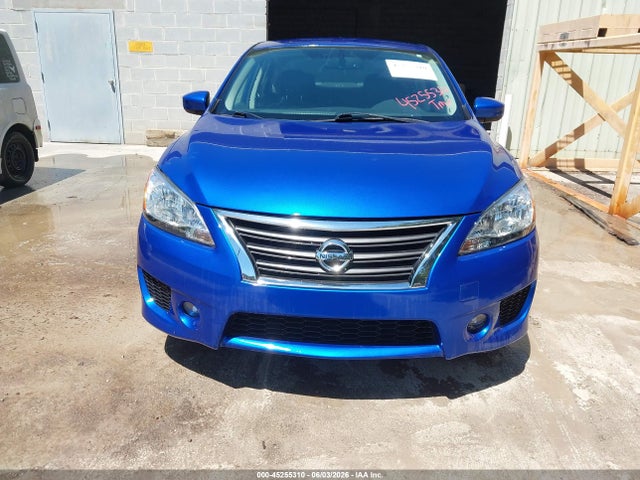 Aukcja sprzedaży 2014 Nissan Sentra Sr, vin: 3N1AB7AP2EY286422, numer aukcji: 45255310